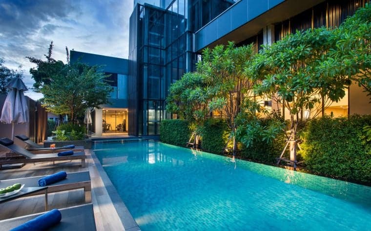 Somerset Ekamai Bangkok