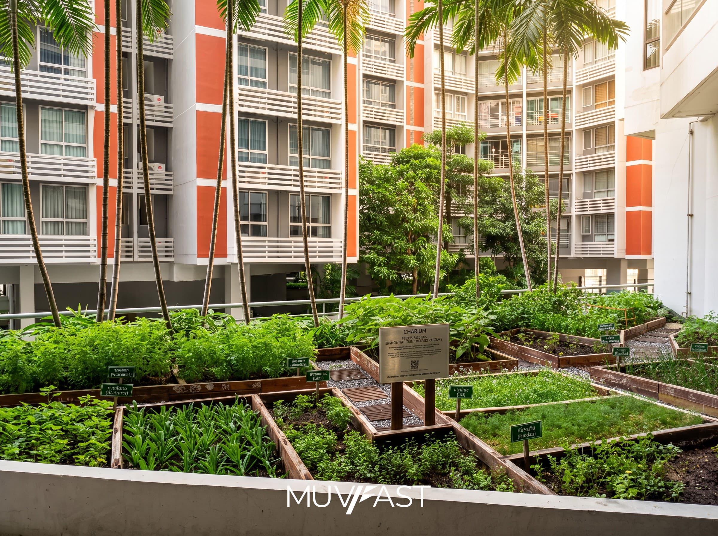 Chatrium Residence Sathon Bangkok
