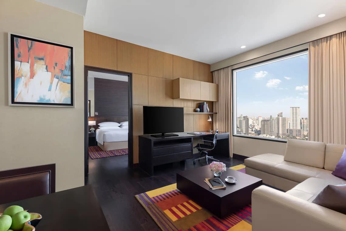 One Bedroom Suite