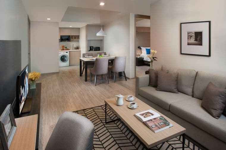 2 Bedroom Premier