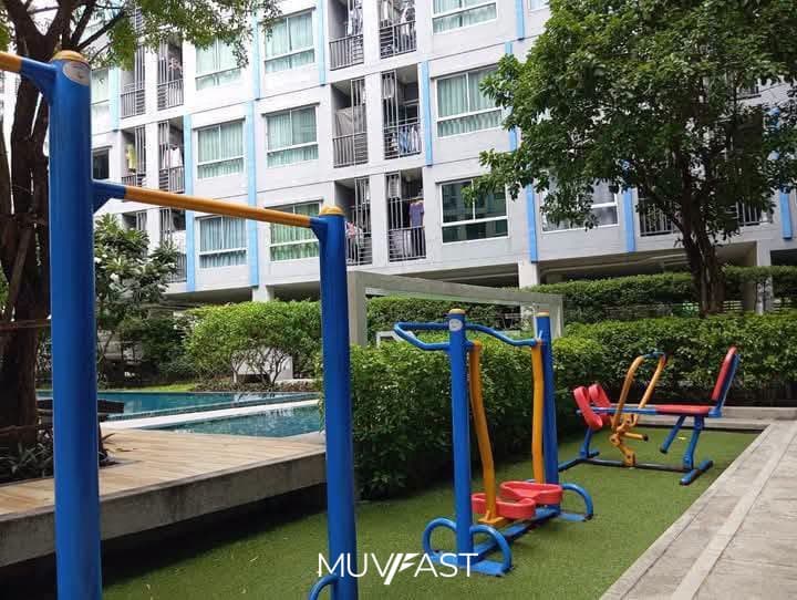 The Kith Plus Sukhumvit 113