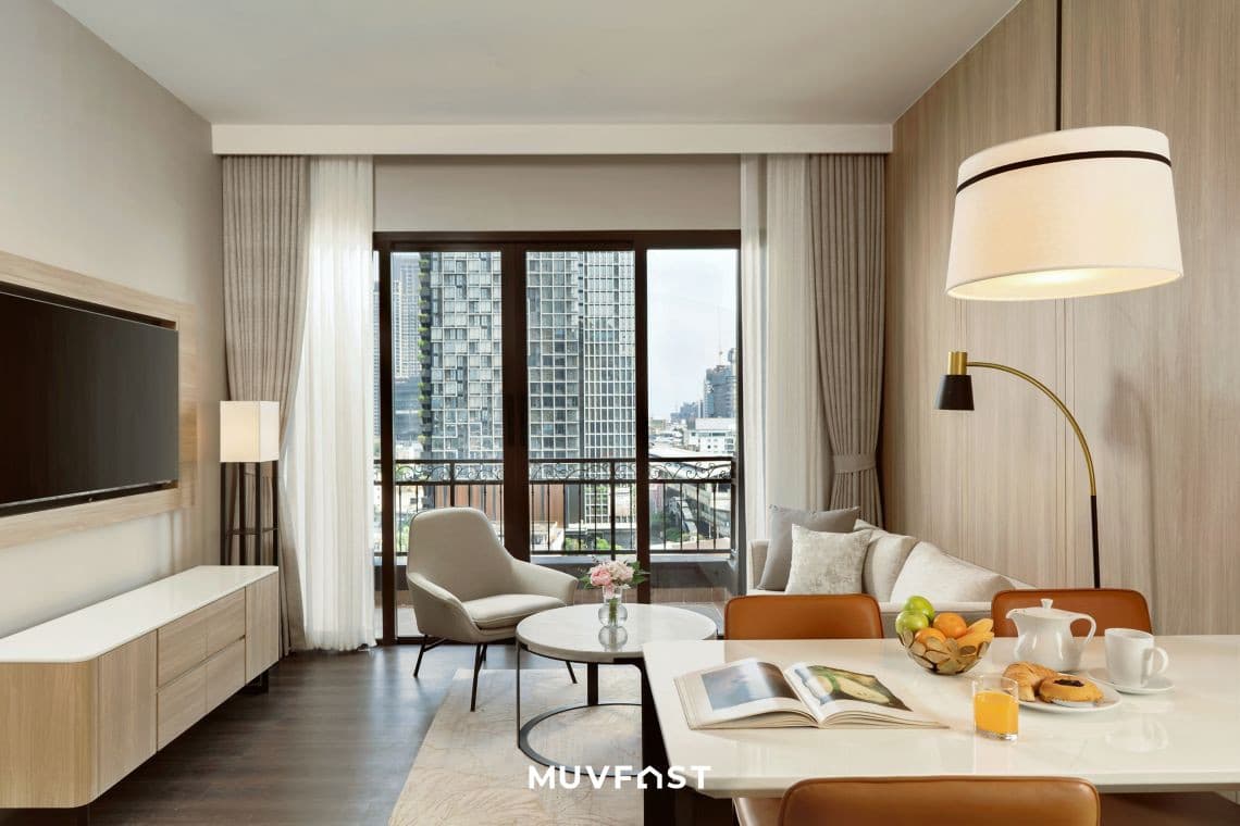 One Bedroom Premier