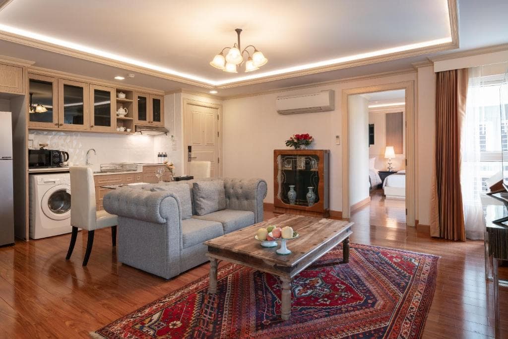Two Bedroom