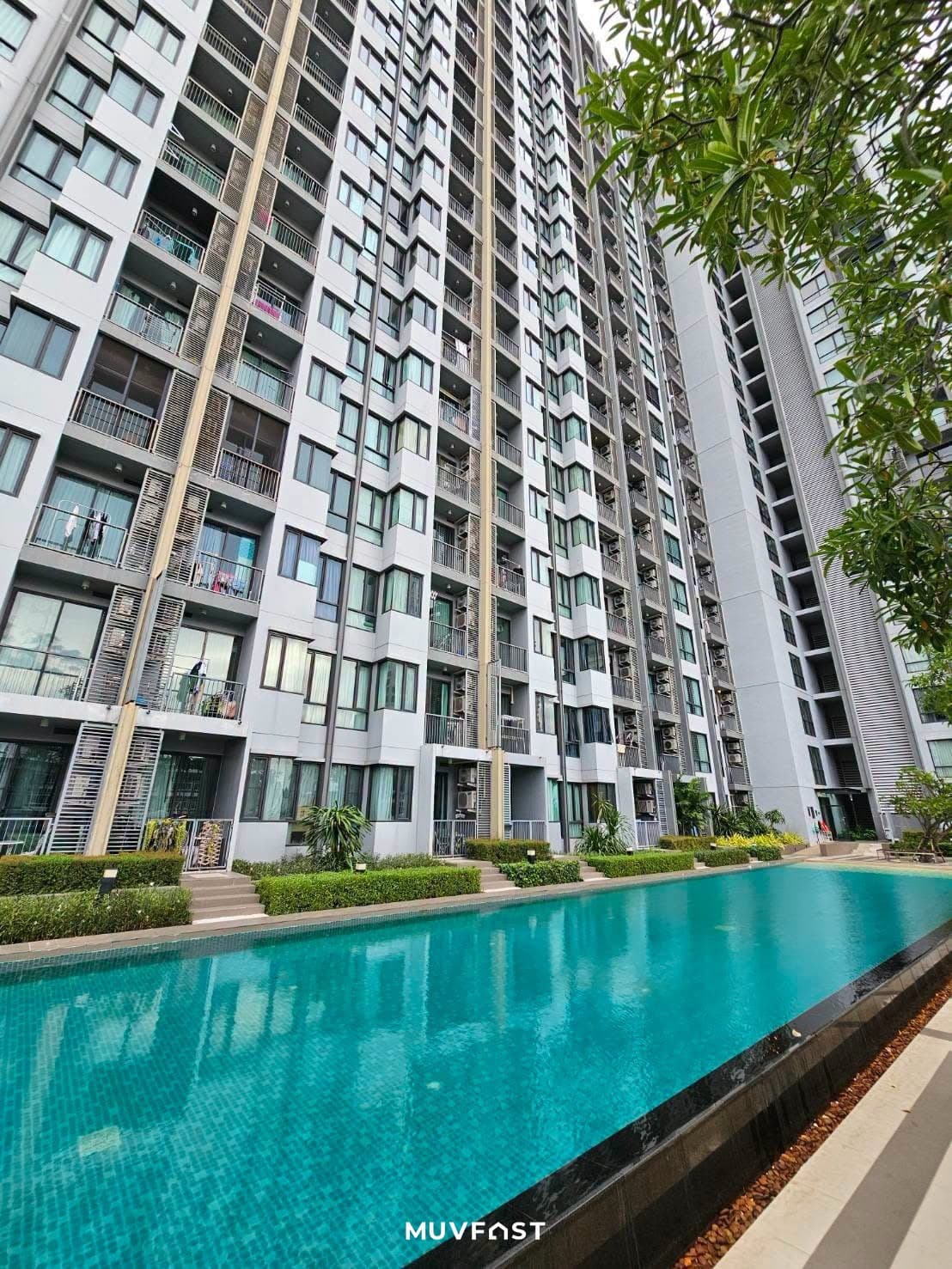 Q House Sukhumvit 79