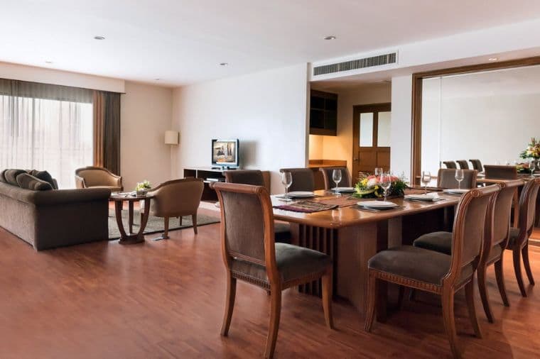 Three Bedroom Premier
