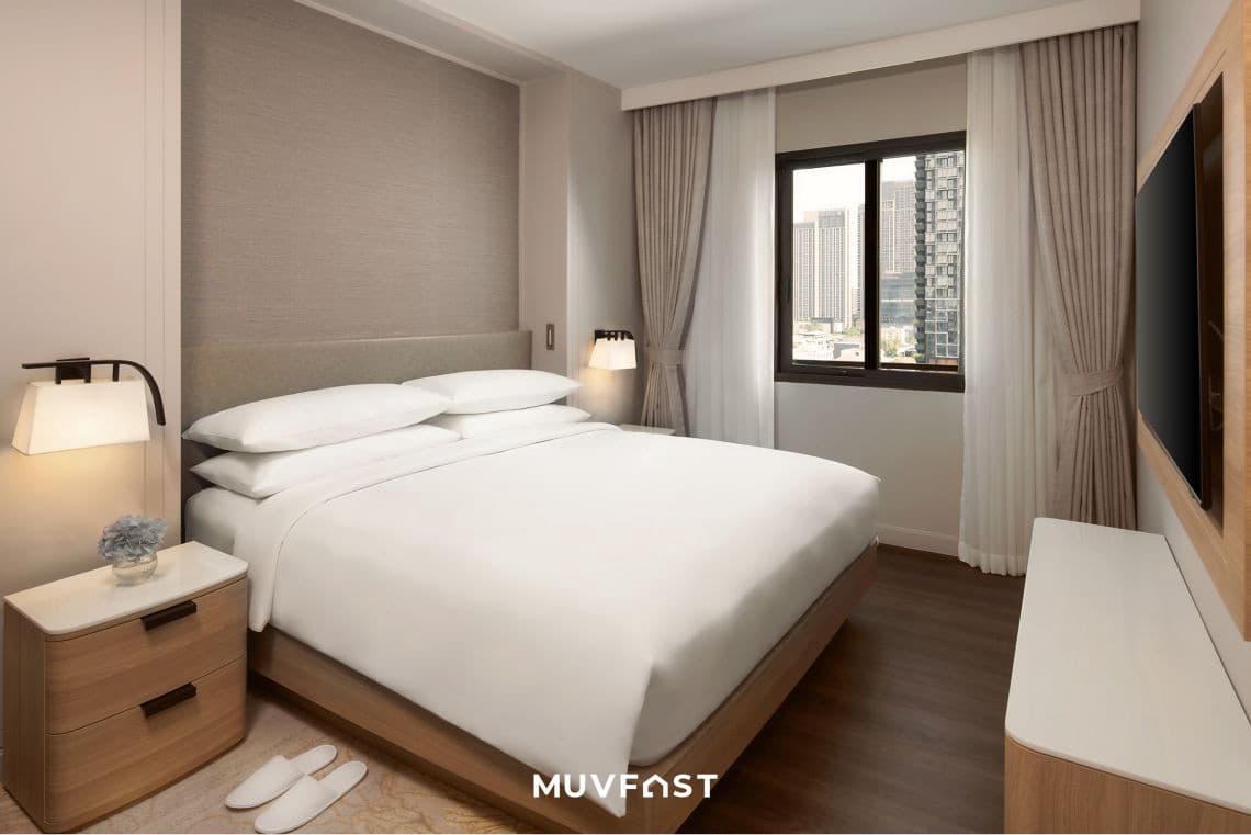 One Bedroom Suite
