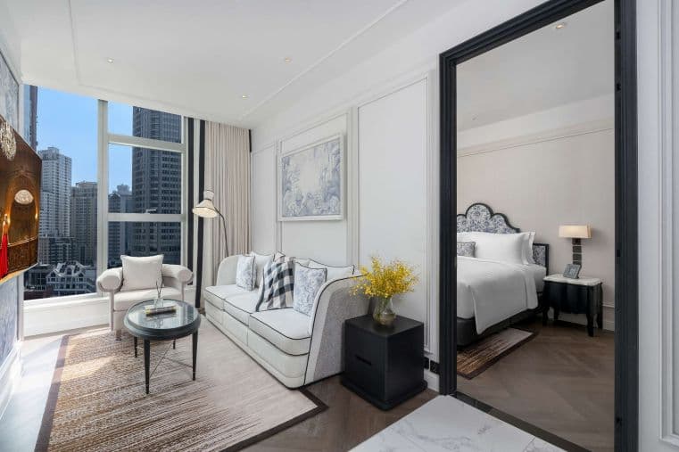 One-Bedroom Deluxe