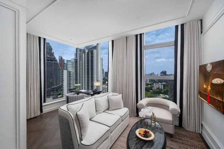 One-Bedroom Executive
