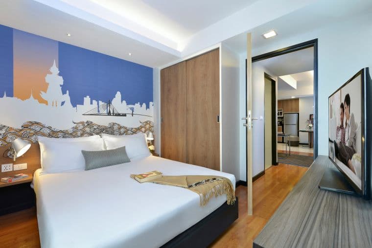 One Bedroom Deluxe