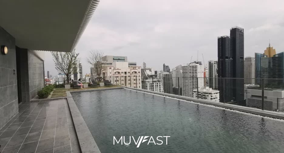 Noble Recole Sukhumvit 19
