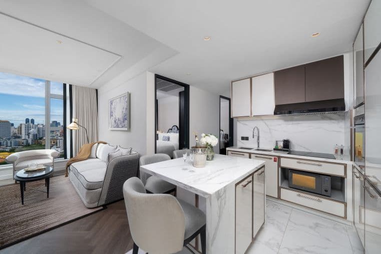 Two-Bedroom Suite