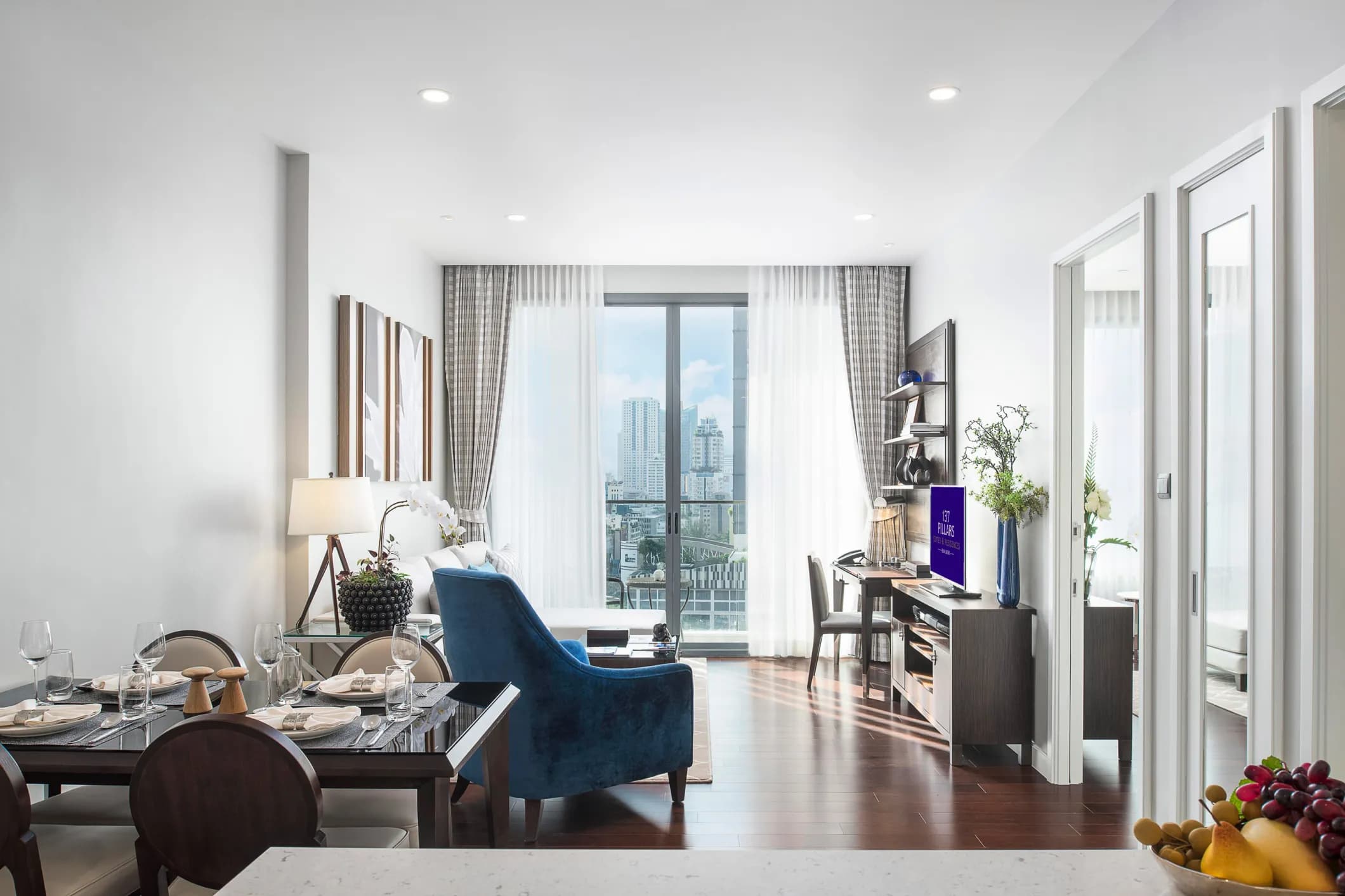 Executive One Bedroom