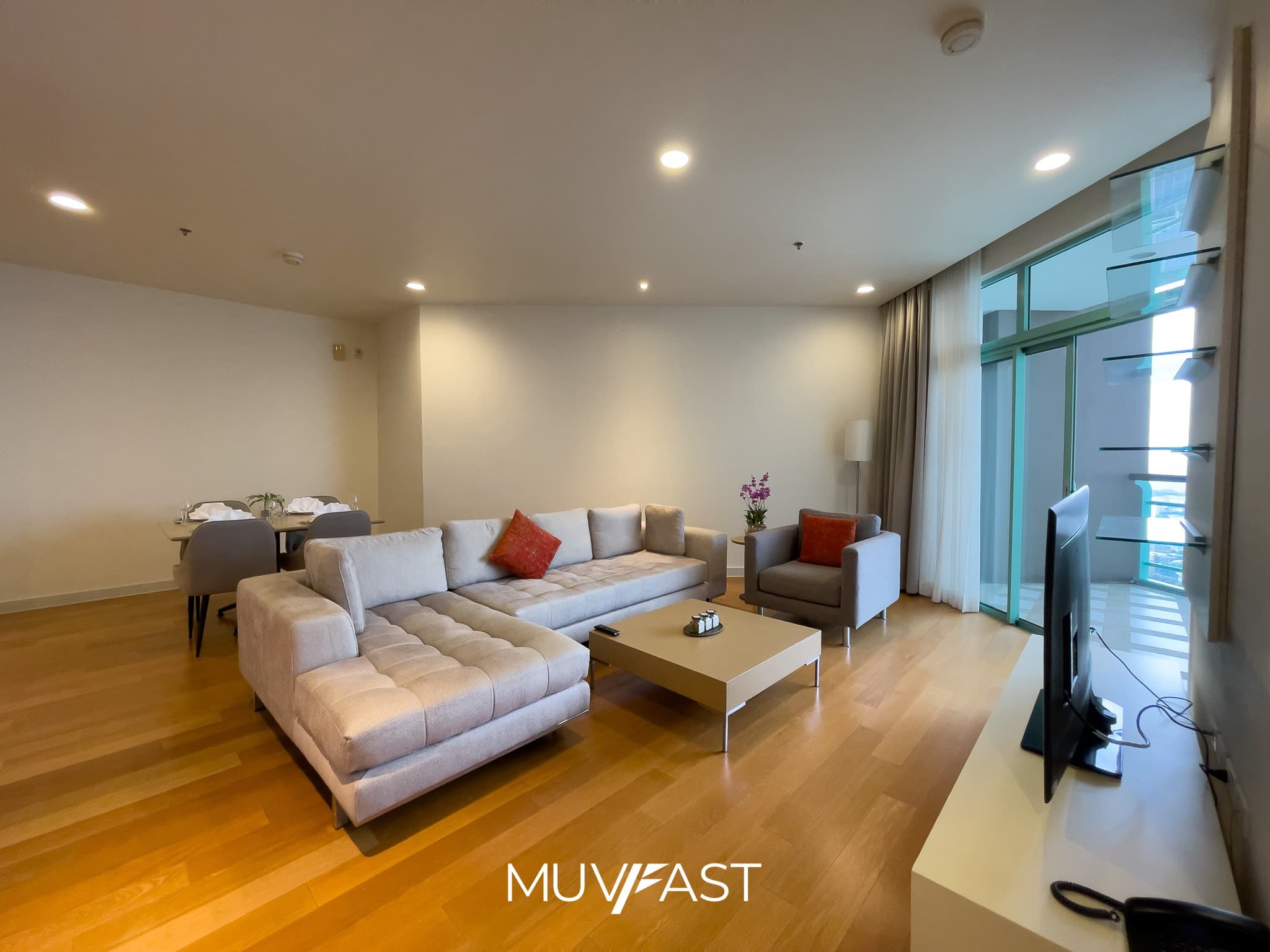 2 Bedroom