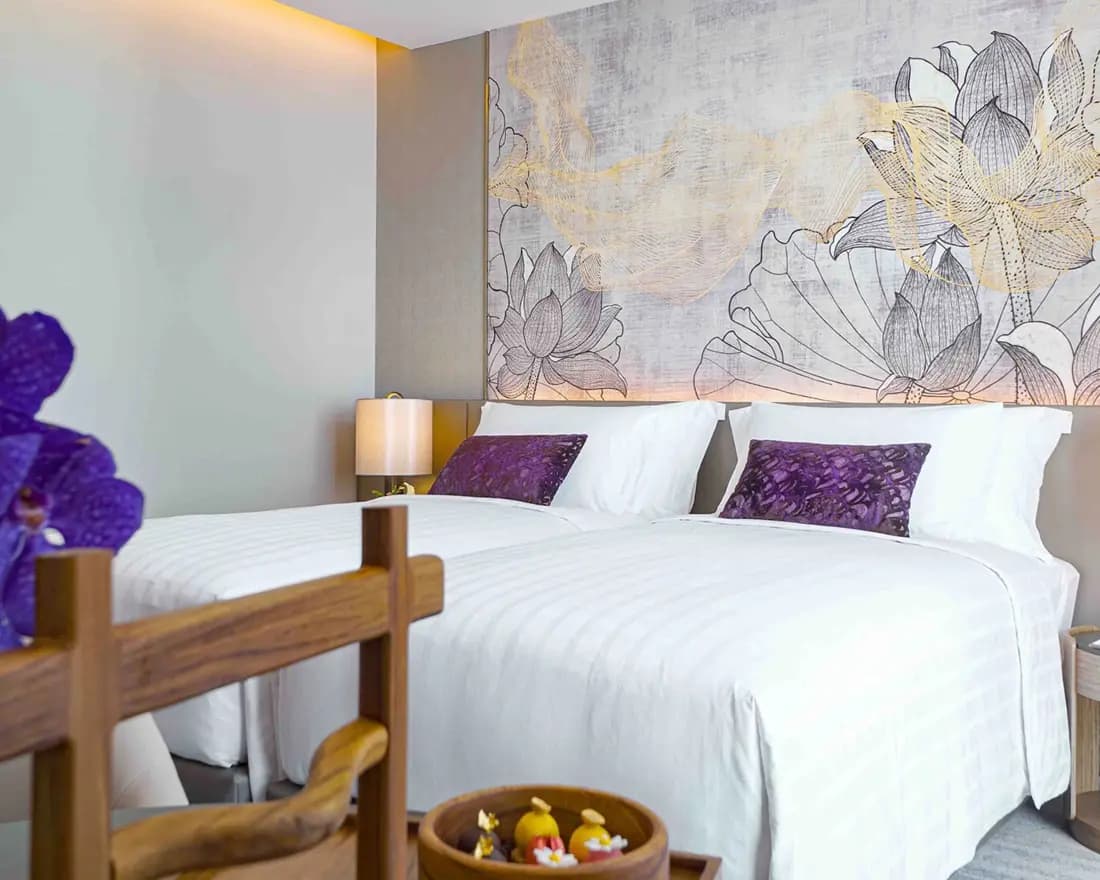 Two Bedroom Suite