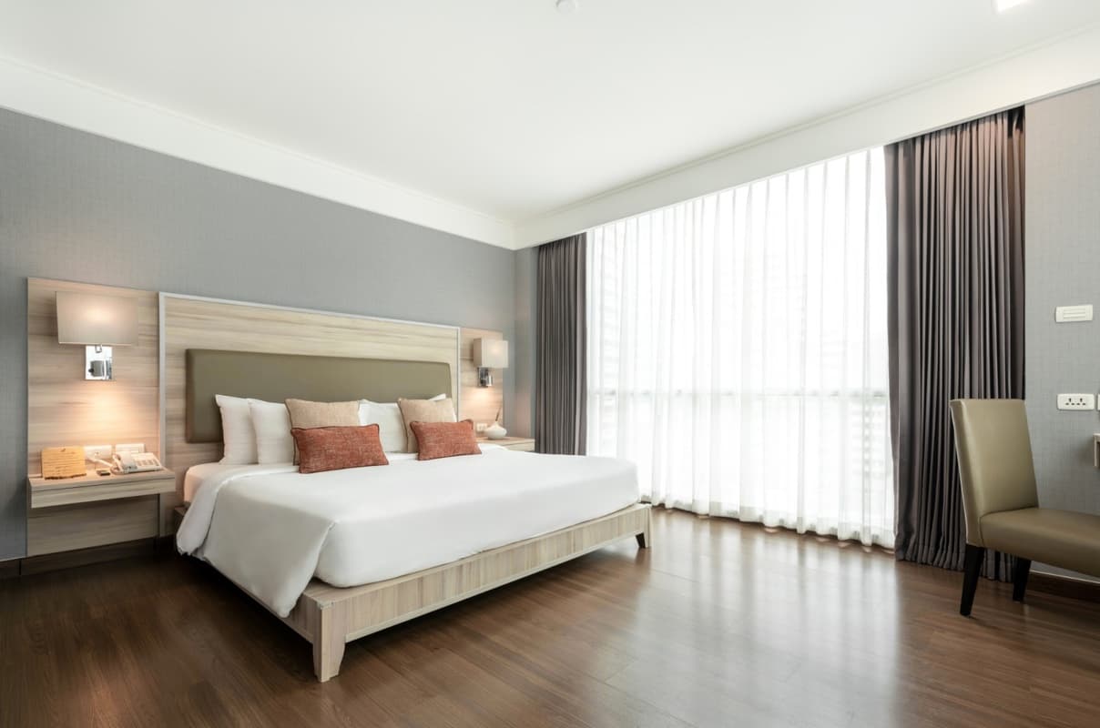 One Bedroom Suite