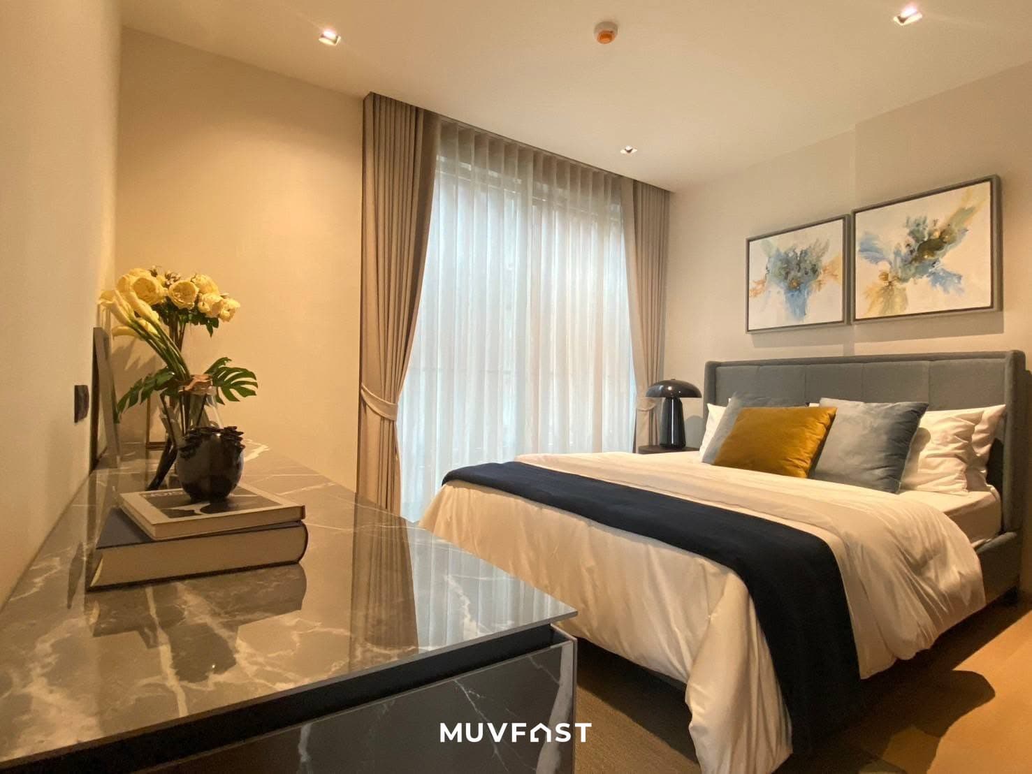2 Bedroom