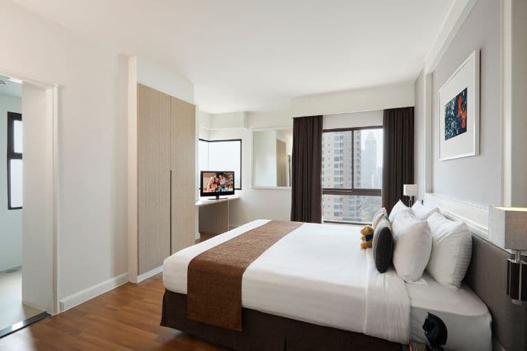 Two Bedroom Executive