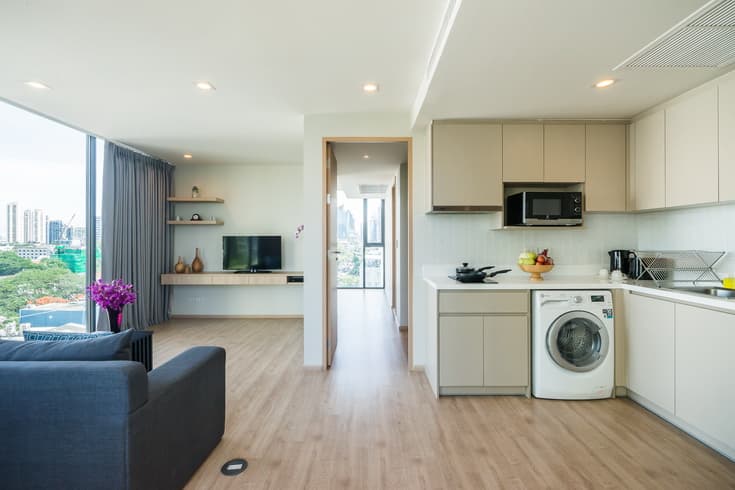 One Bedroom Panorama Suite