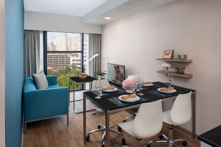 Two Bedroom Premier
