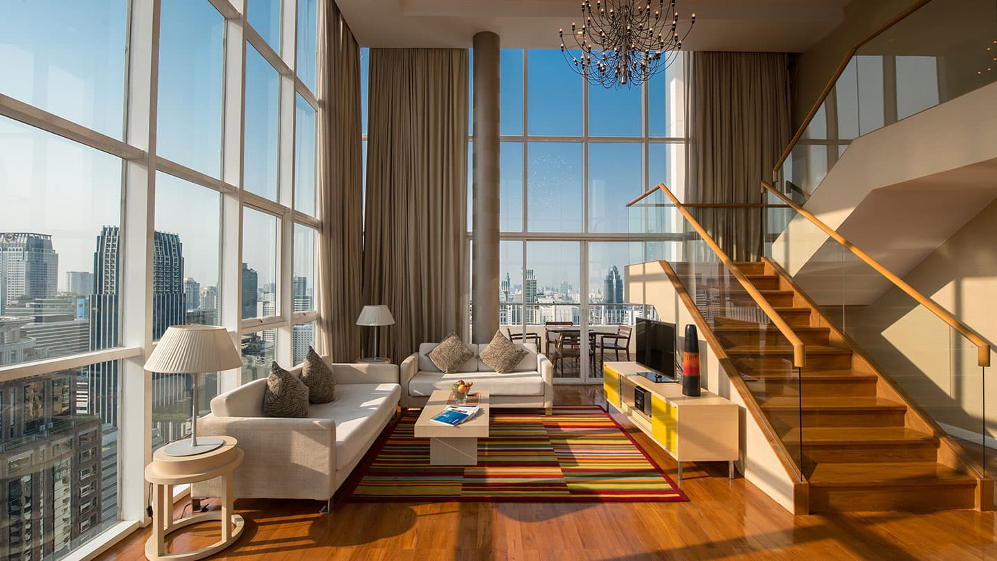 Four Bedroom Penthouse