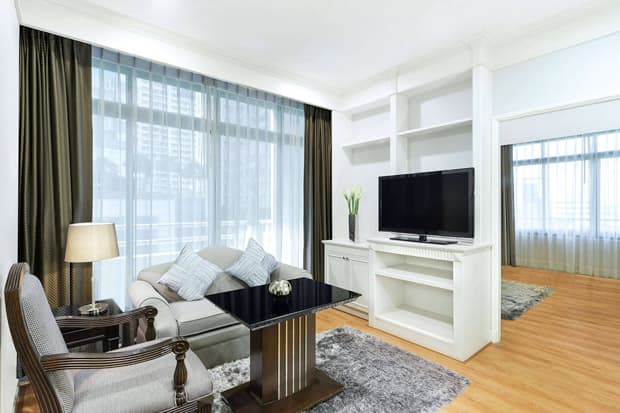 2 Bedroom Suite