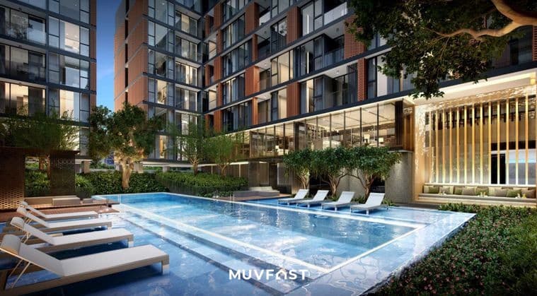 Quintara Treehaus Sukhumvit 42