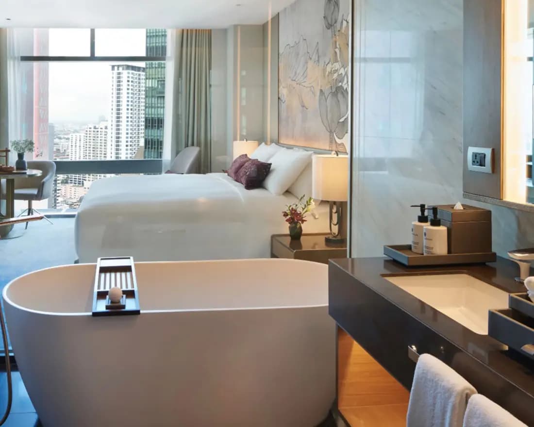Three Bedroom Suite