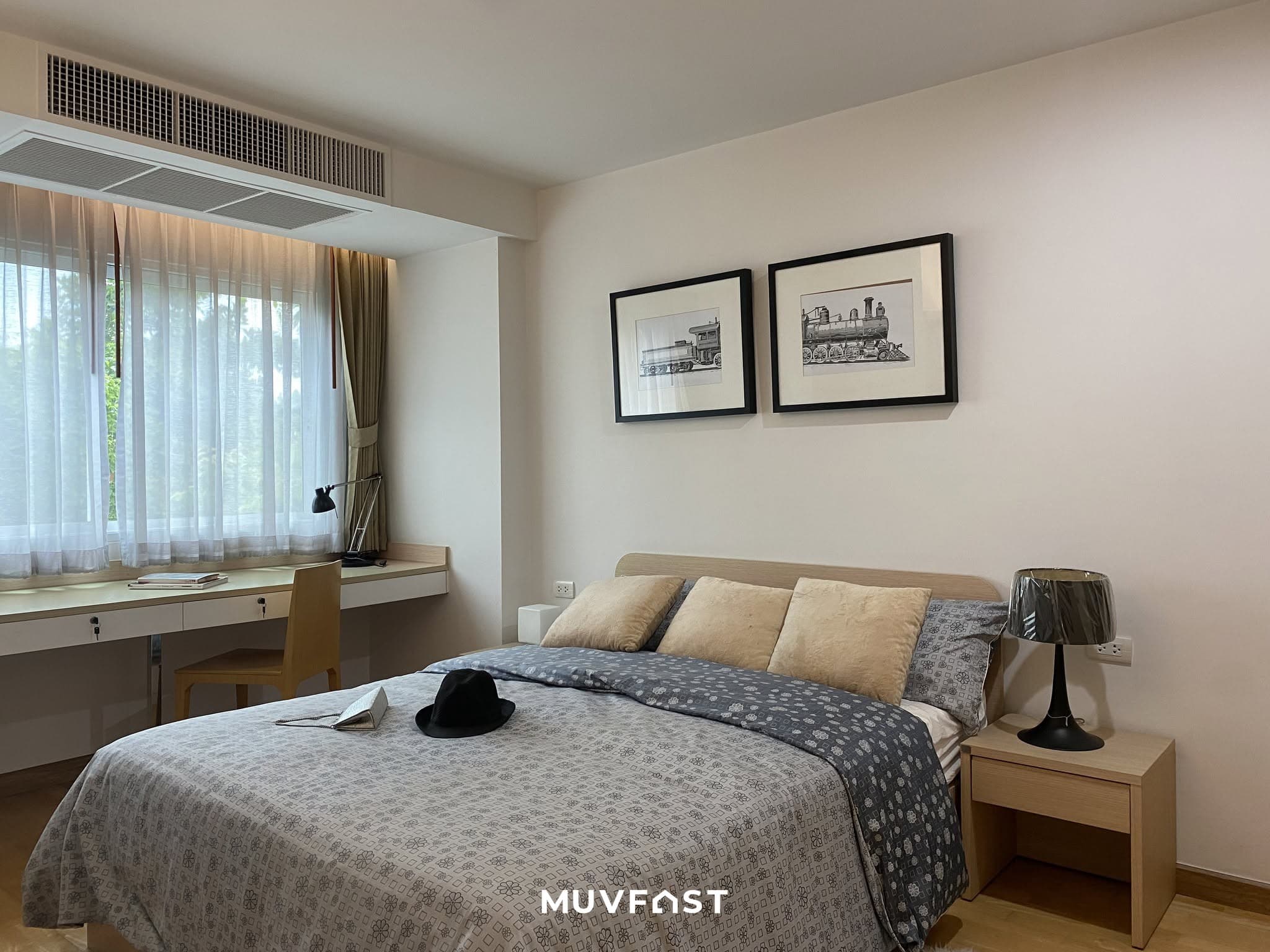 2 Bedroom