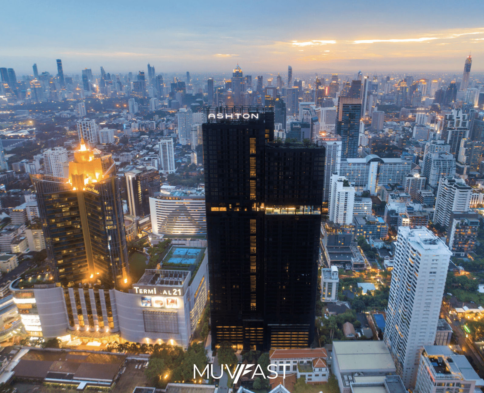 Ashton Asoke
