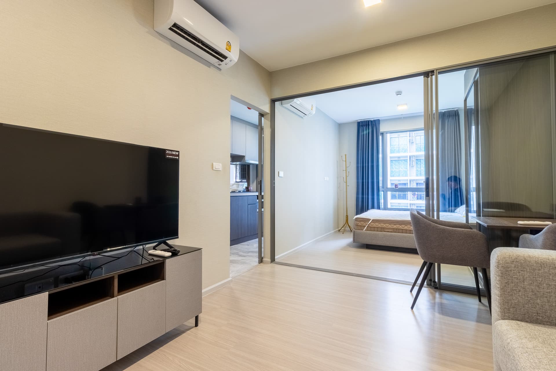 1 Bedroom