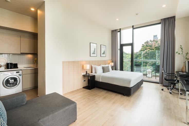 Studio Panoramic Suite