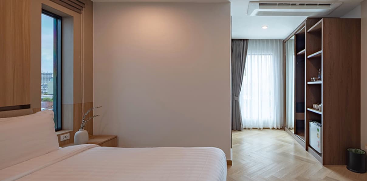 One Bedroom Suites