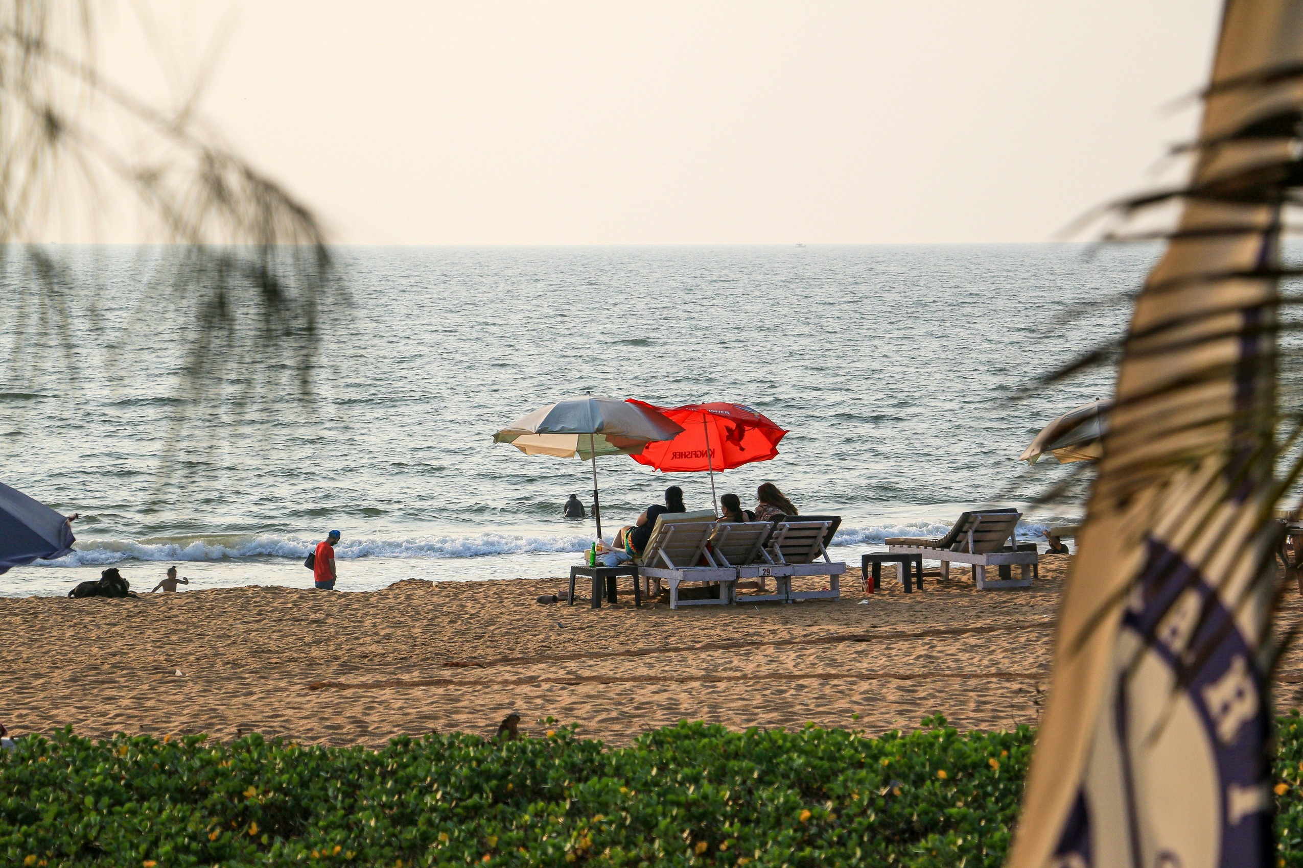 Beach Front