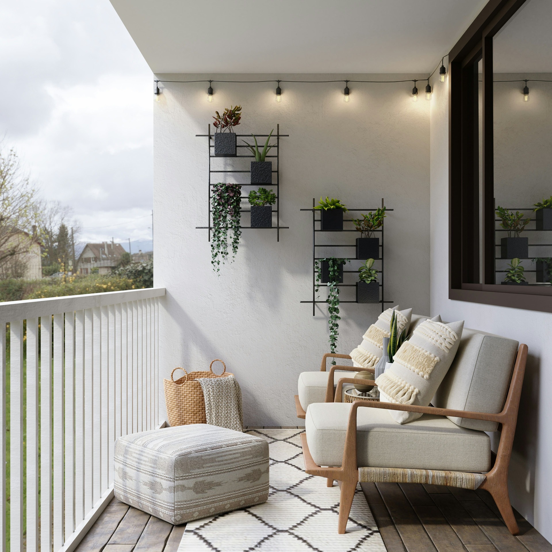 Comfort Balcony
